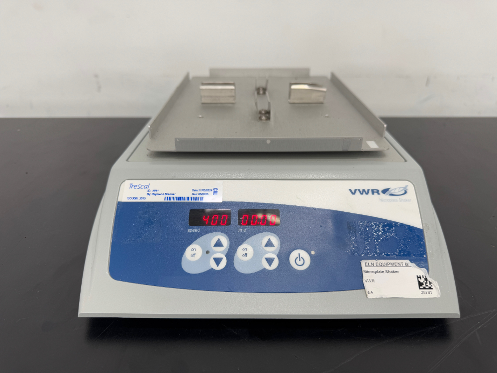 Image of VWR Microplate Shaker